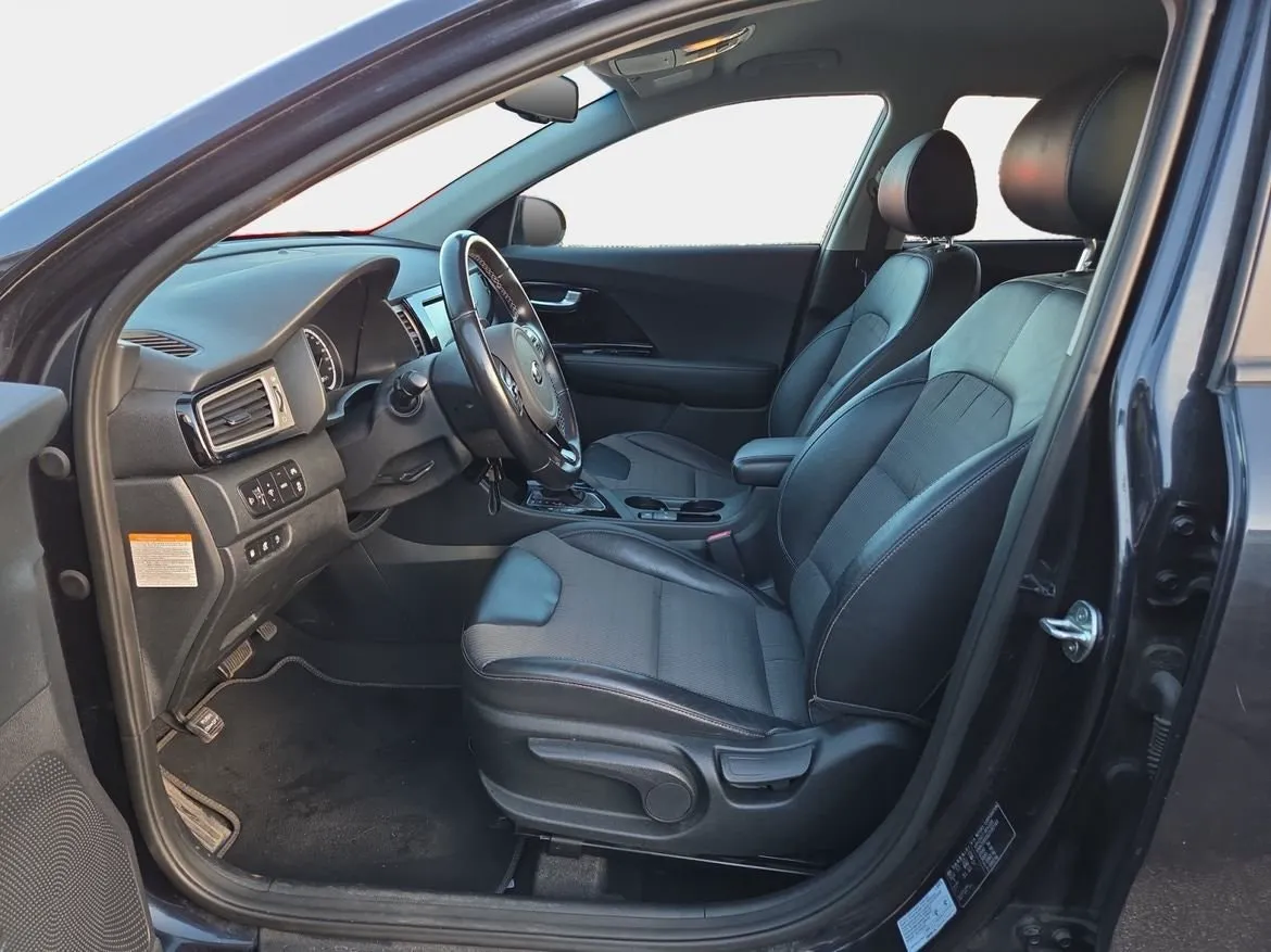 Kia Niro bild 9