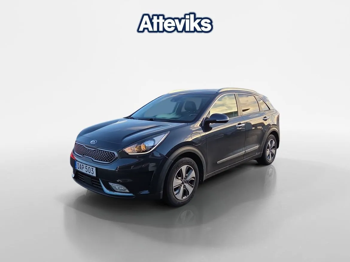 Kia Niro bild 7