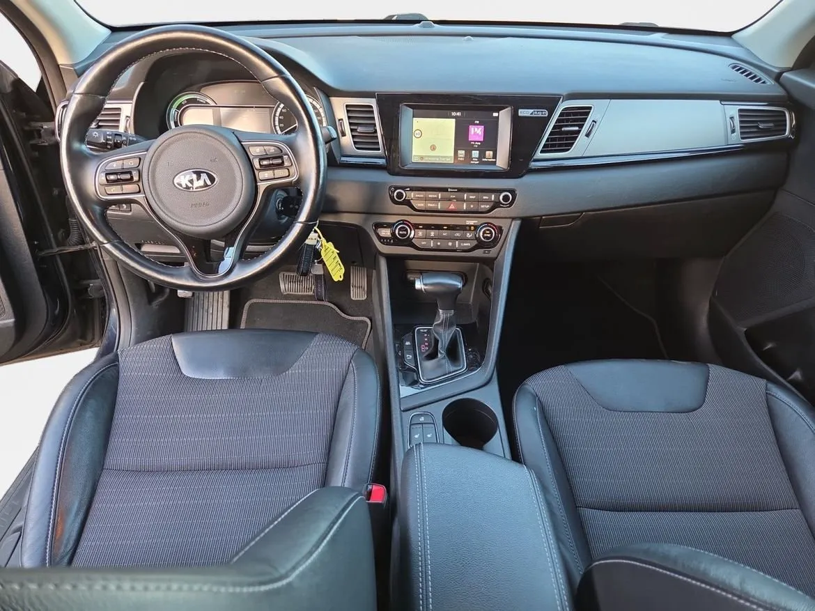 Kia Niro bild 10