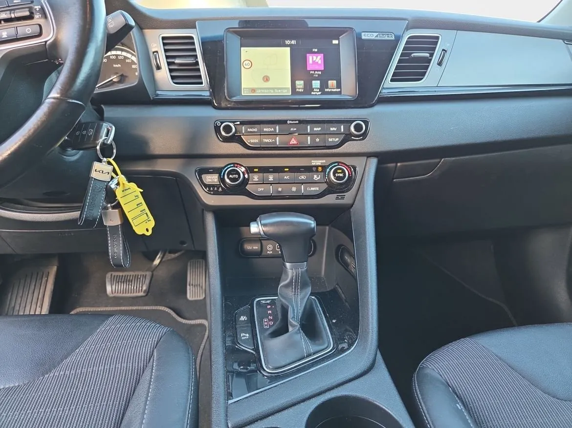 Kia Niro bild 11