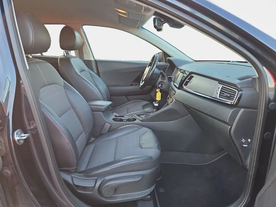 Kia Niro bild 15