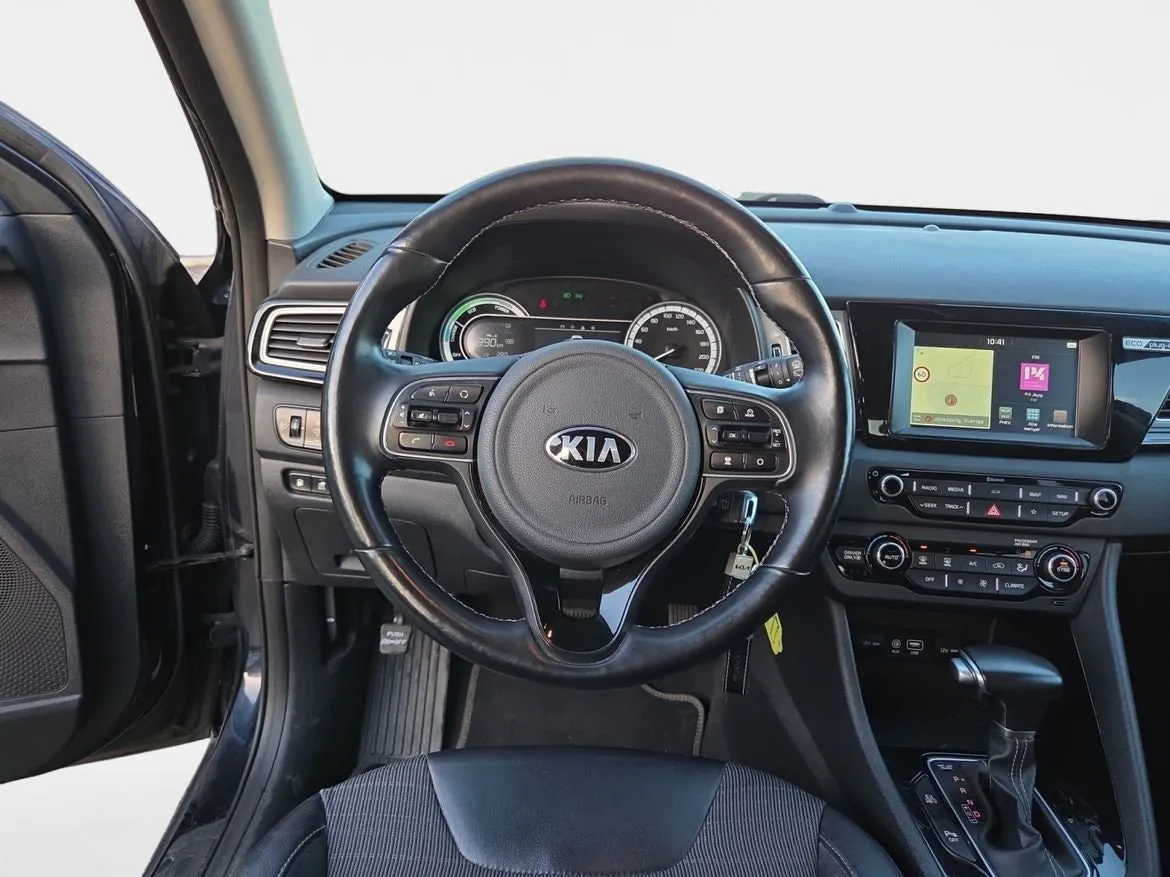 Kia Niro bild 12