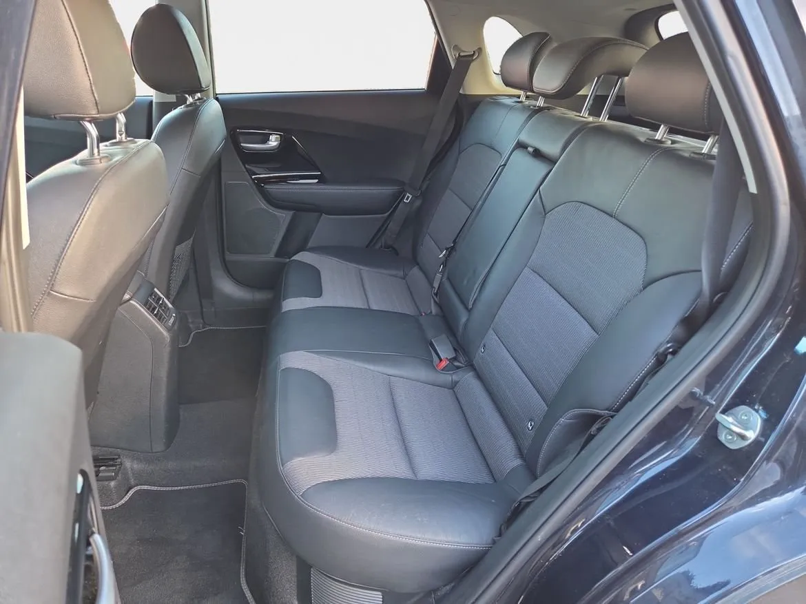 Kia Niro bild 13