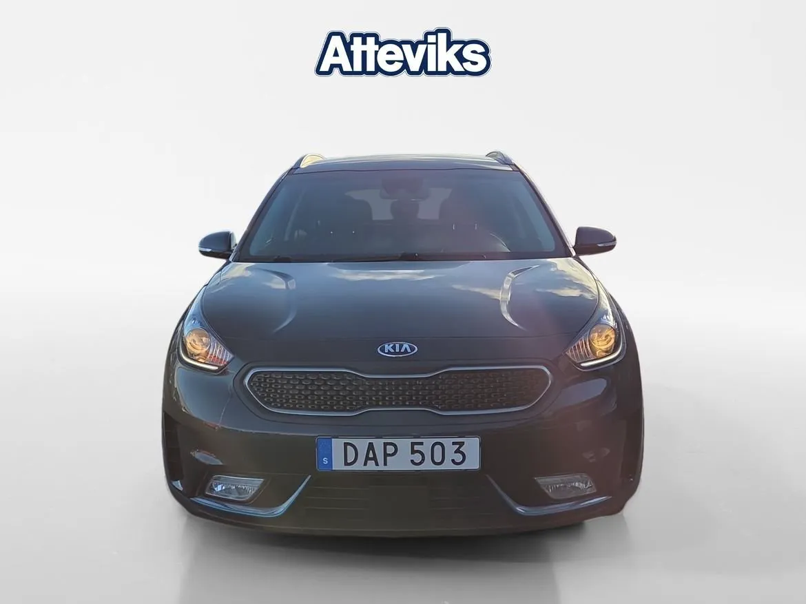 Kia Niro bild 8