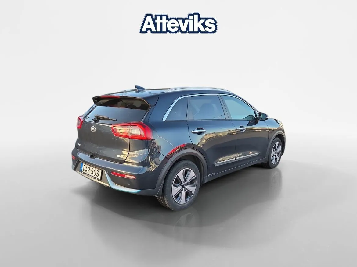 Kia Niro bild 3