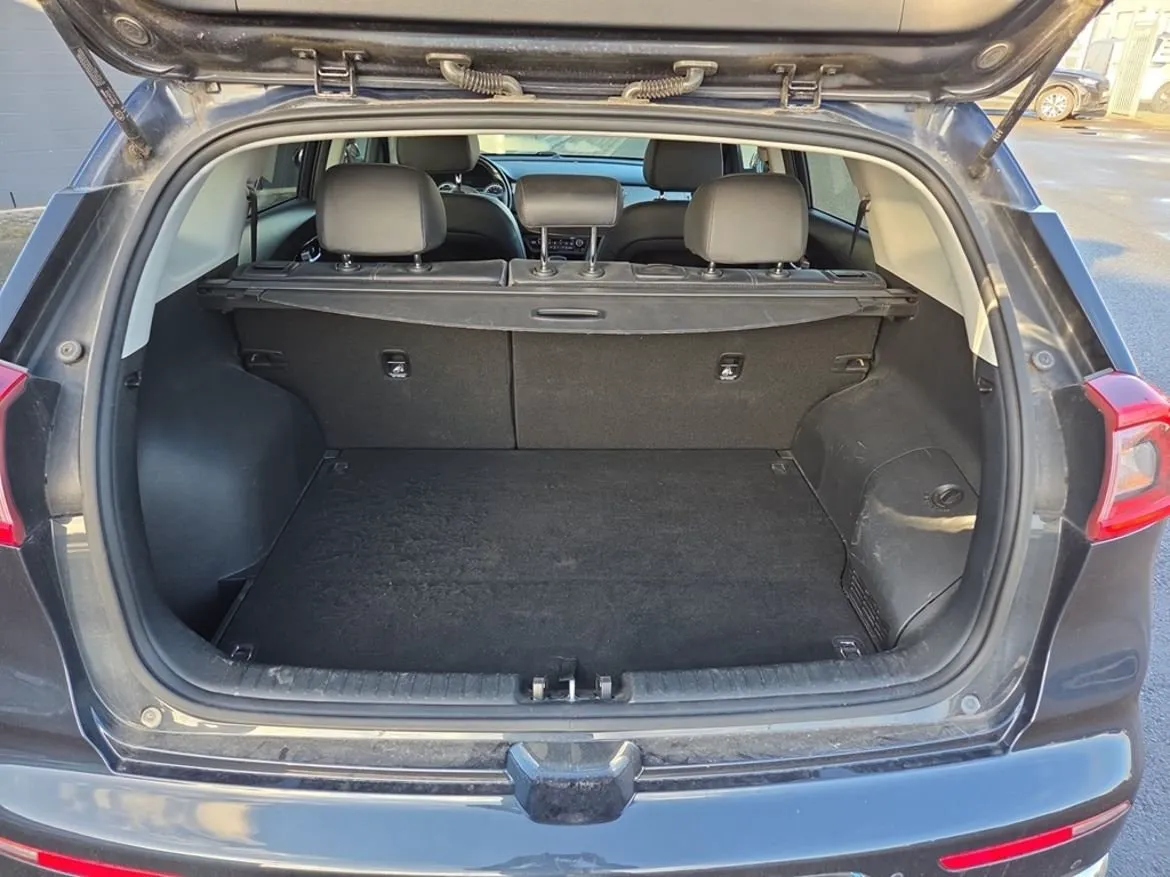 Kia Niro bild 17