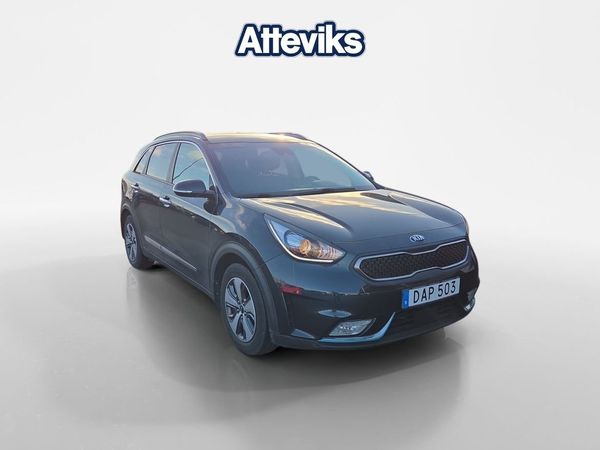 Kia Niro P-HEV Advance Plus 141hk - 2018