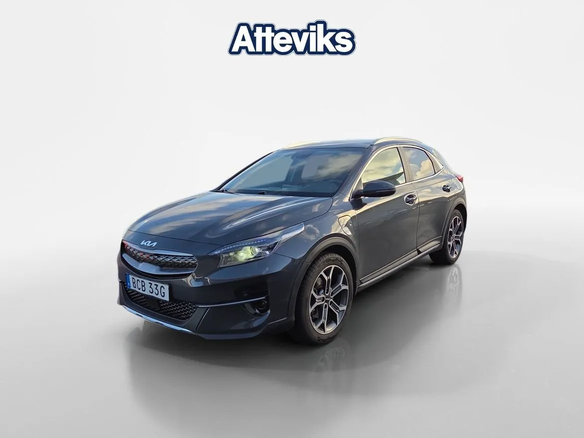 Kia XCeed bild 7