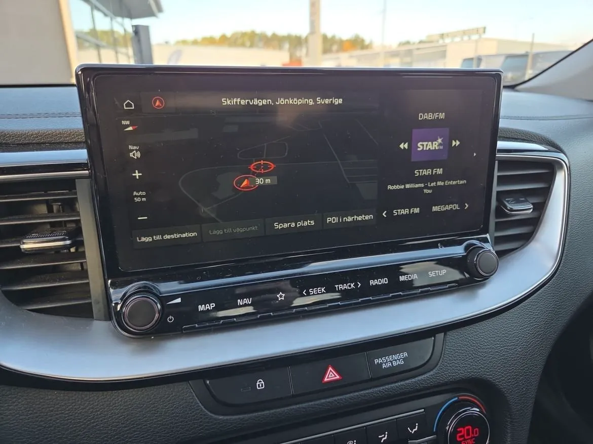 Kia XCeed bild 17