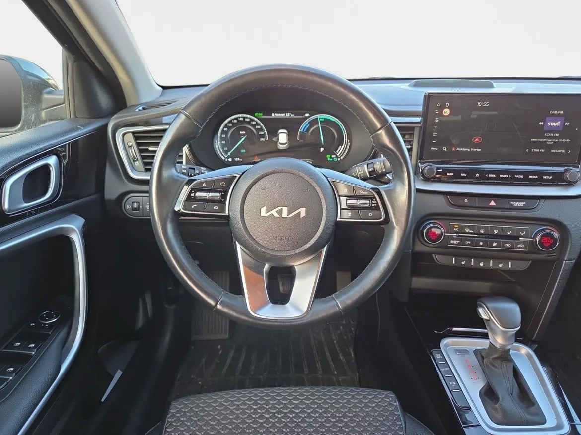 Kia XCeed bild 12