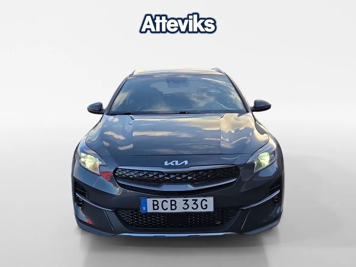 Kia XCeed bild 8