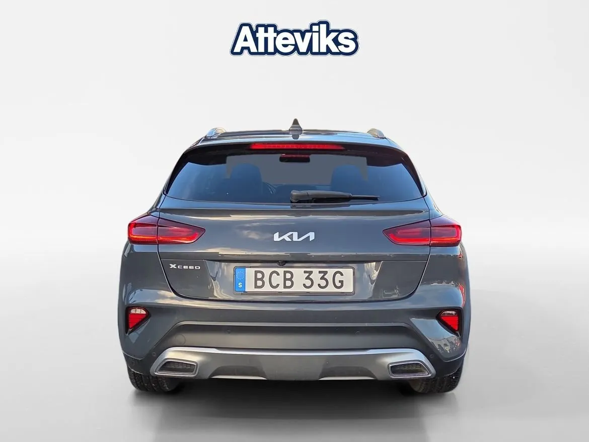Kia XCeed bild 4
