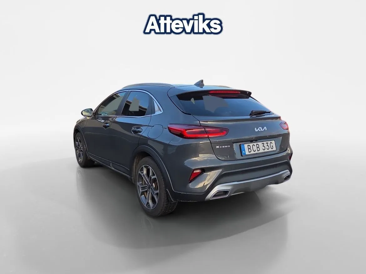 Kia XCeed bild 5