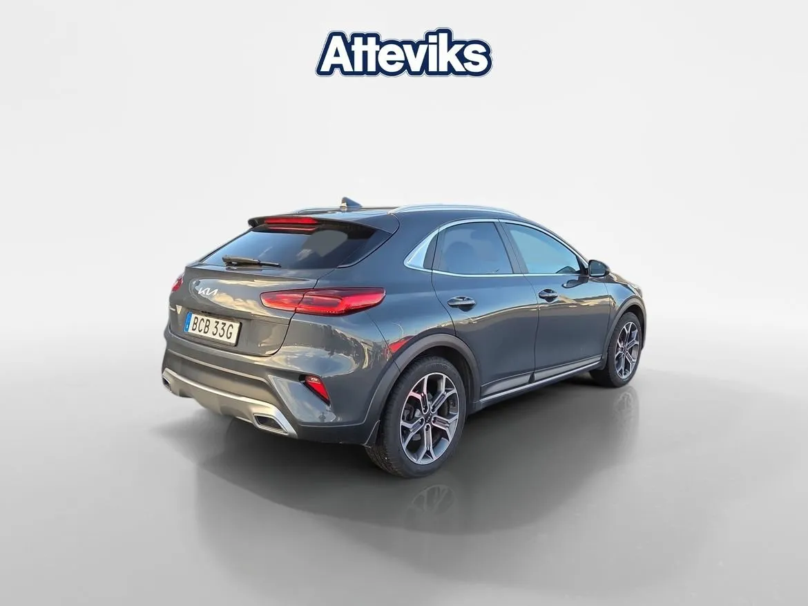 Kia XCeed bild 3