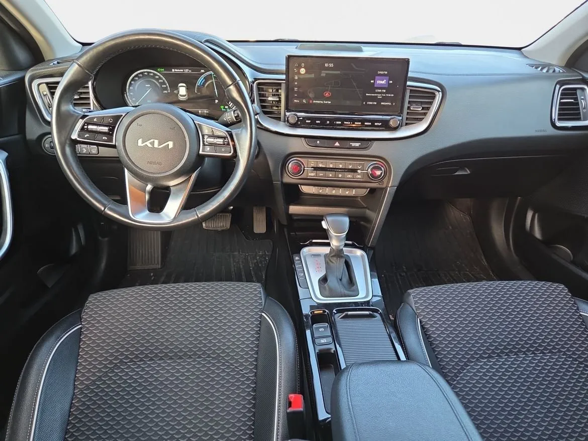 Kia XCeed bild 10