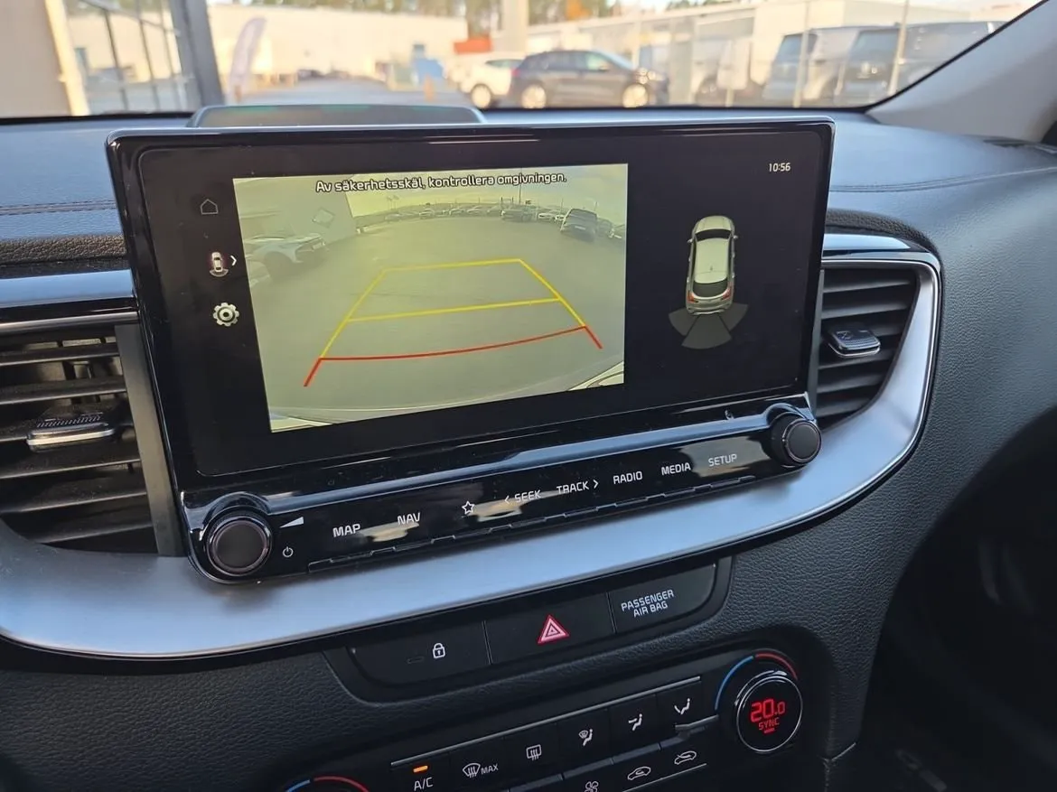 Kia XCeed bild 16