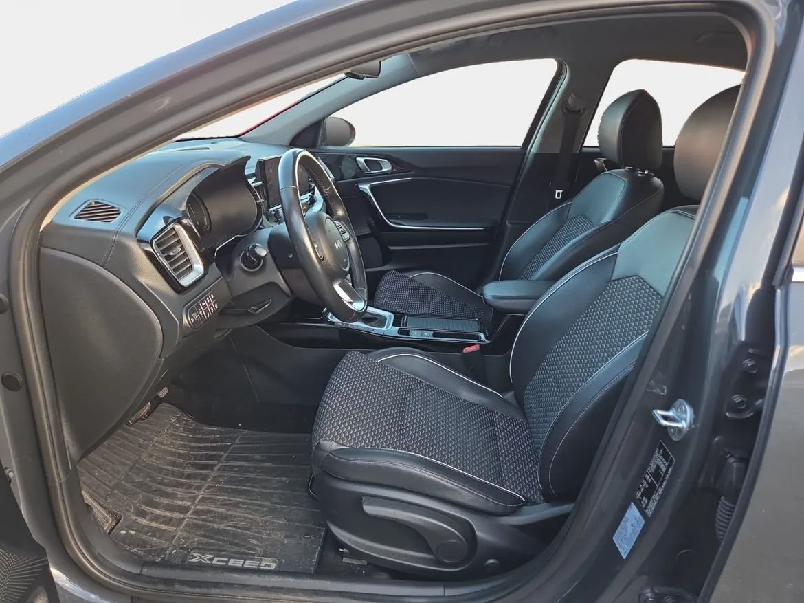 Kia XCeed bild 9
