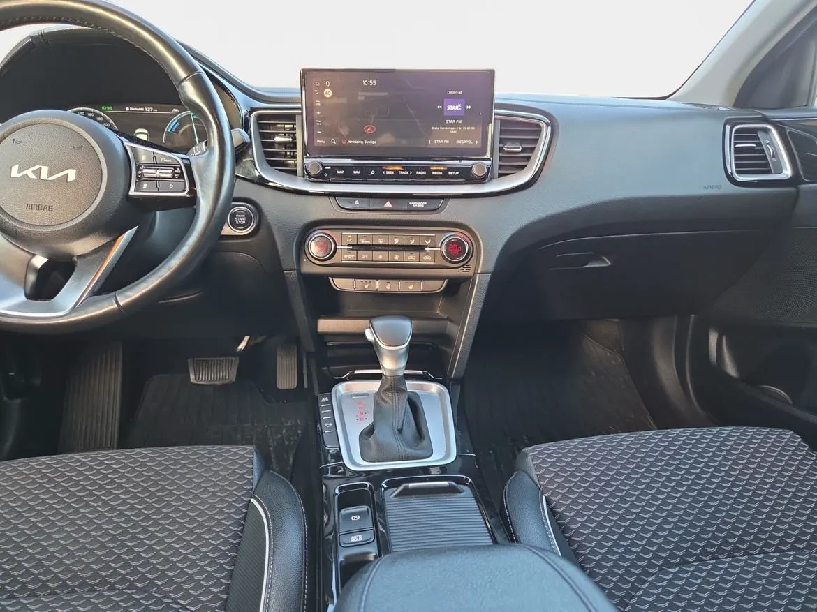 Kia XCeed bild 11