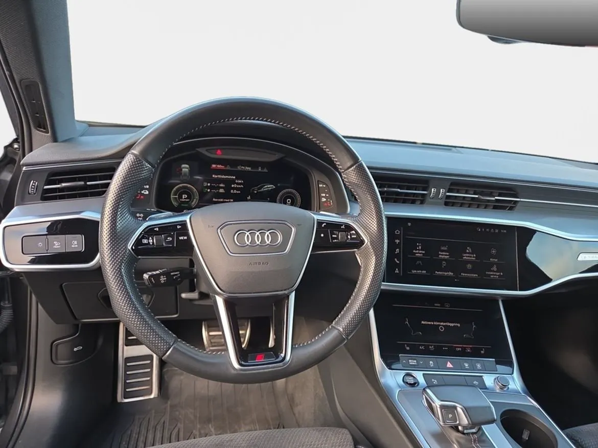 Audi A6 bild 12