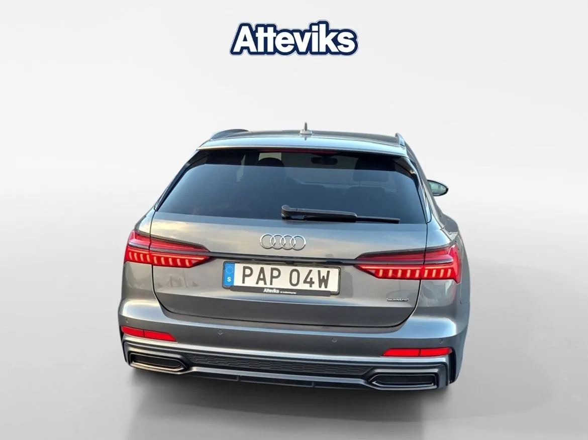 Audi A6 bild 4