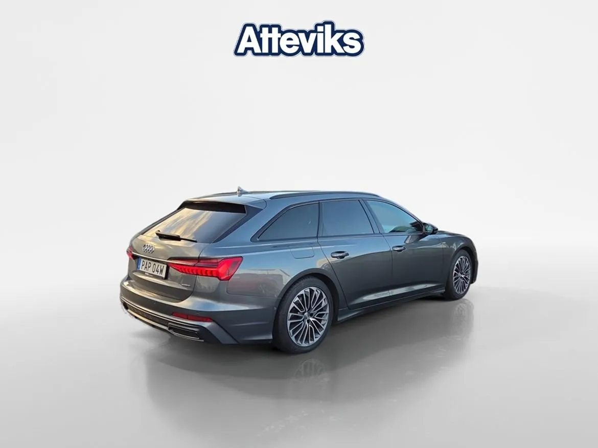 Audi A6 bild 3