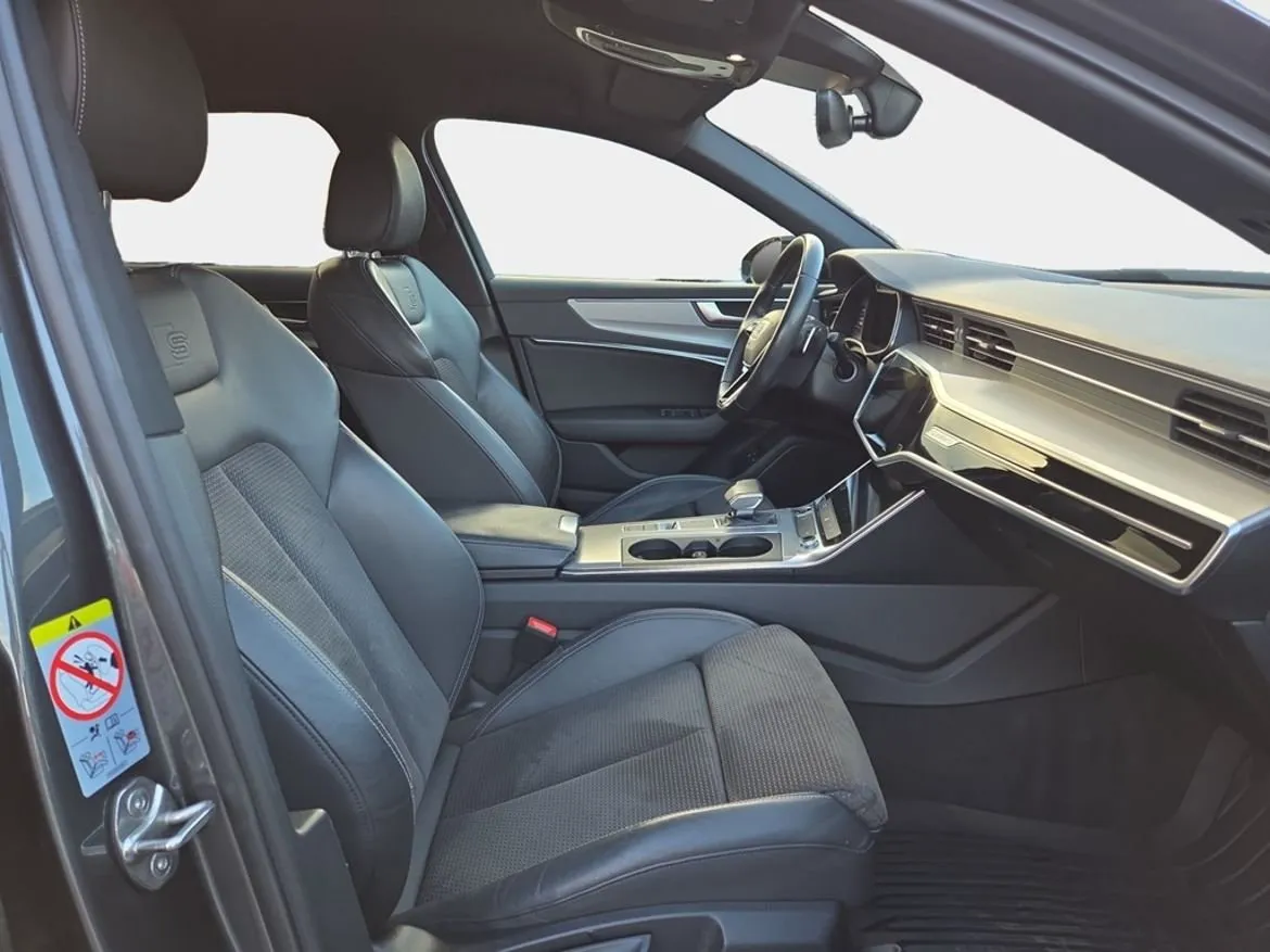 Audi A6 bild 15