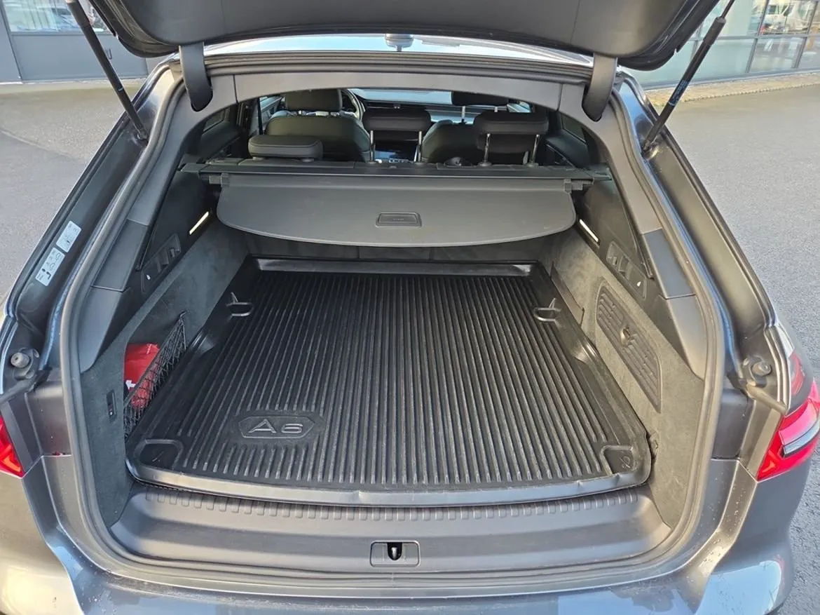 Audi A6 bild 16