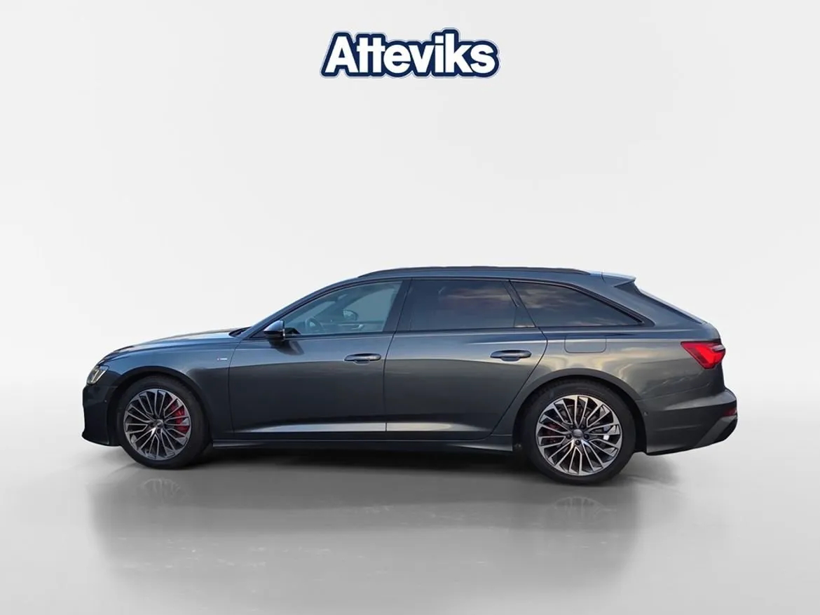 Audi A6 bild 6