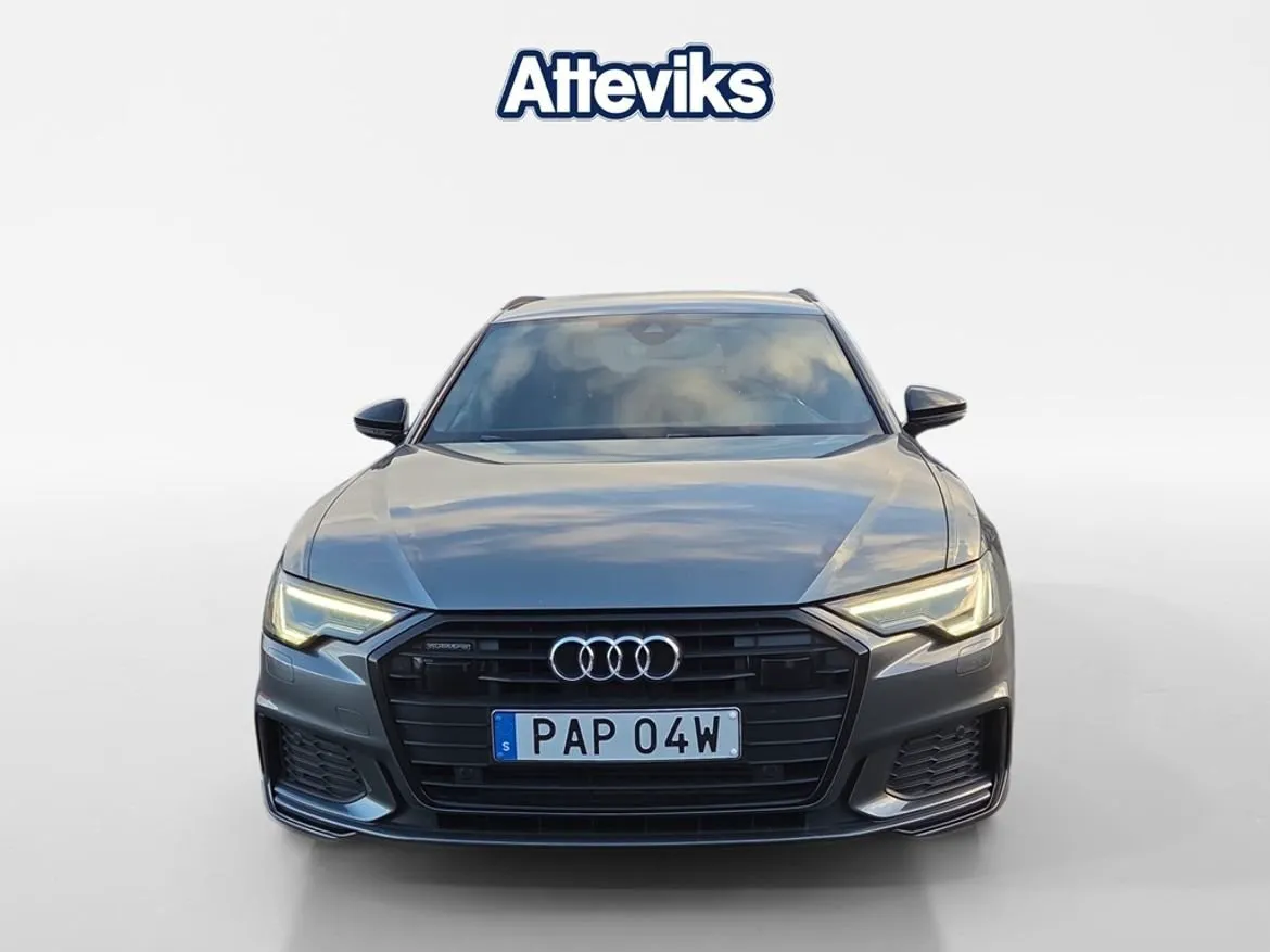 Audi A6 bild 8