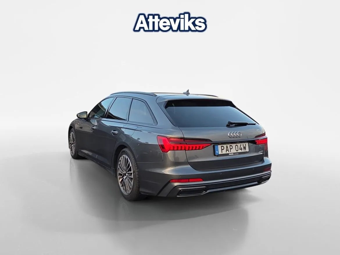 Audi A6 bild 5