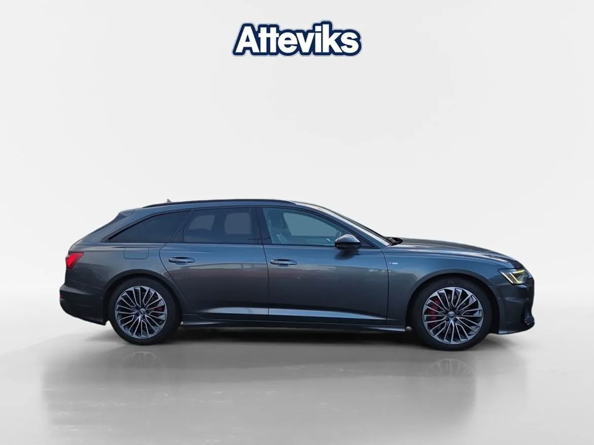 Audi A6 bild 2