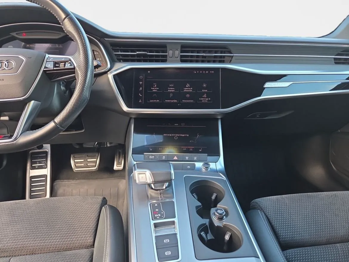 Audi A6 bild 11