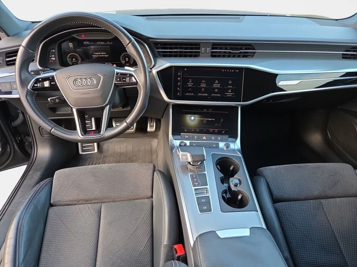 Audi A6 bild 10