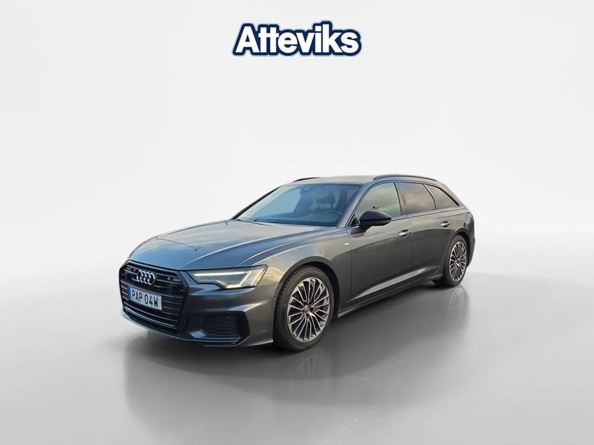 Audi A6 bild 7