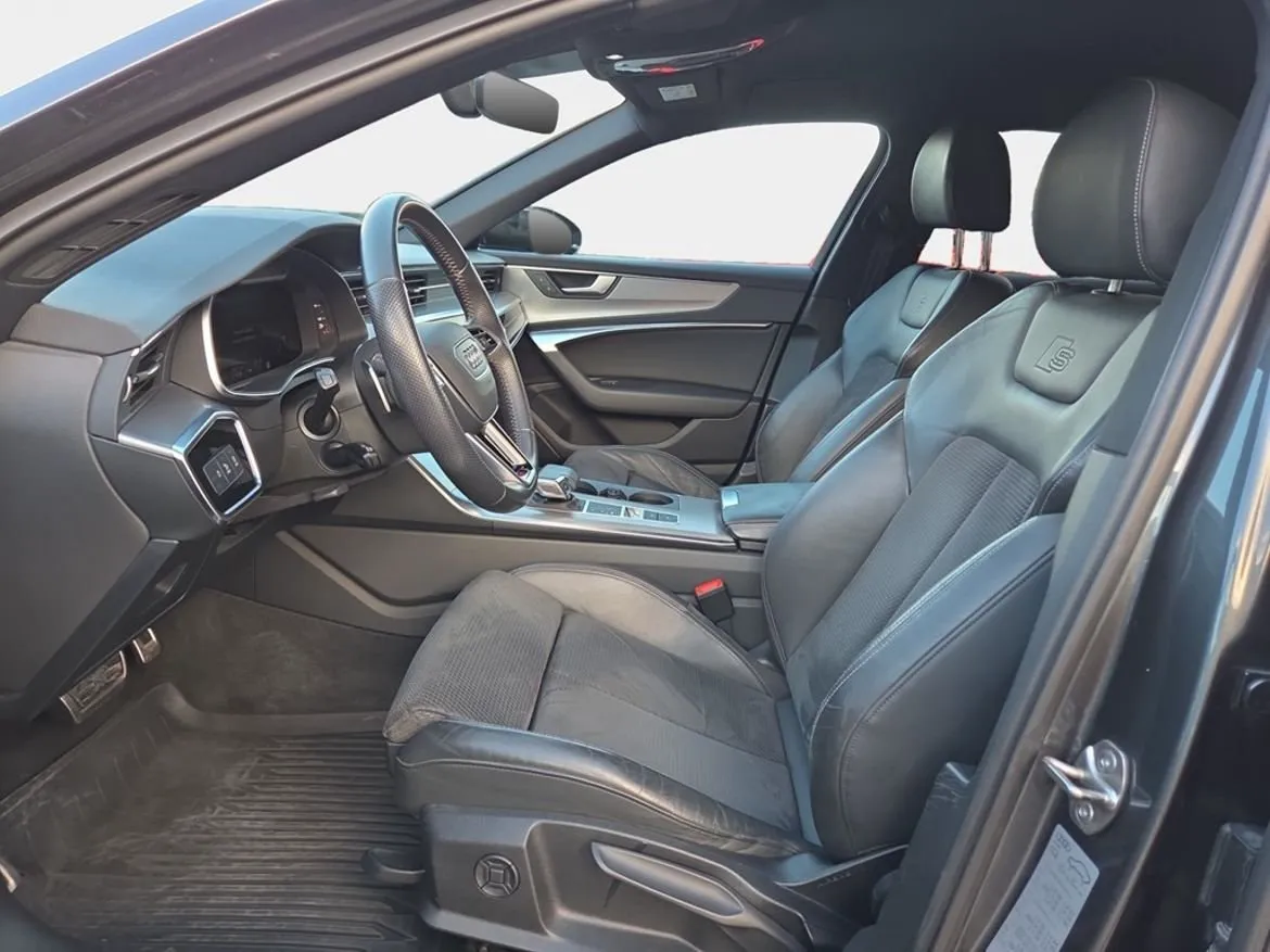 Audi A6 bild 9
