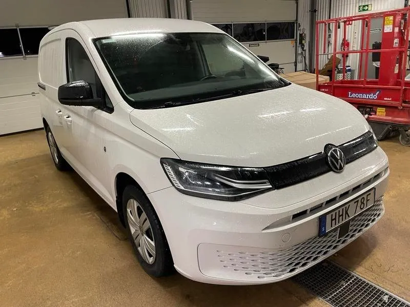 Volkswagen Caddy bild 2