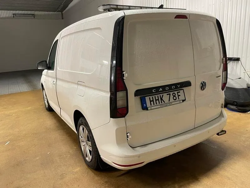 Volkswagen Caddy bild 4
