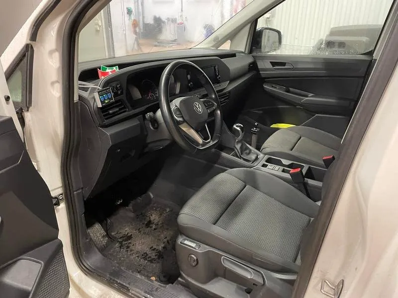 Volkswagen Caddy bild 5