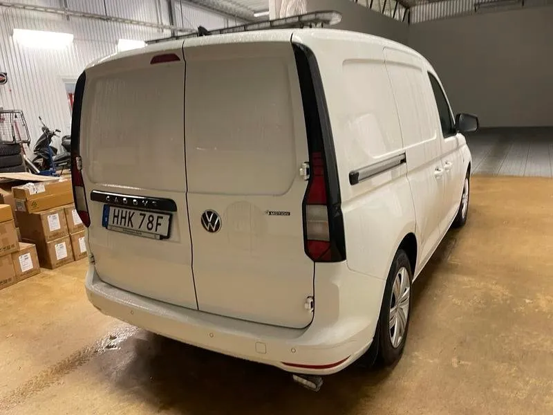 Volkswagen Caddy bild 3