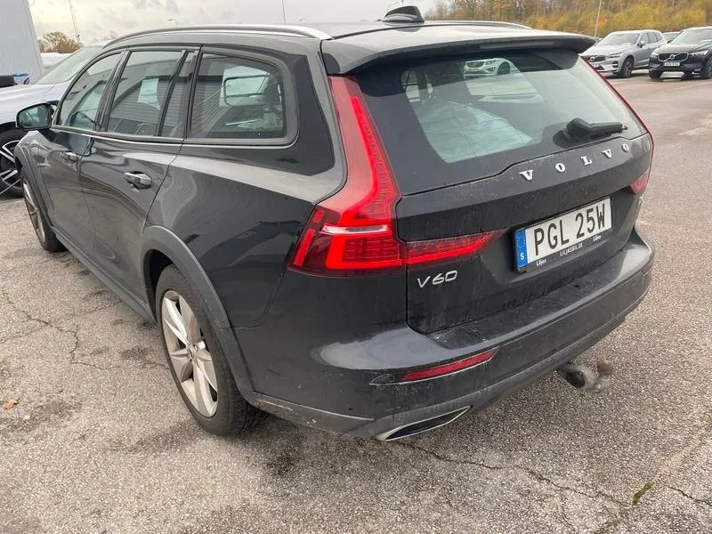 Volvo V60 bild 4