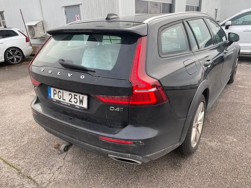 Volvo V60 bild 3