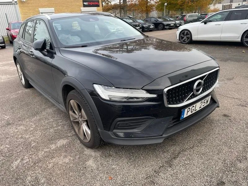 Volvo V60 bild 2