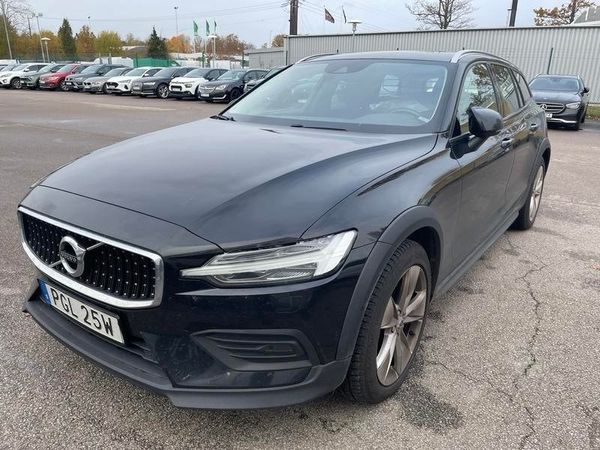 Volvo V60 Cross Country D4 AWD - 2020