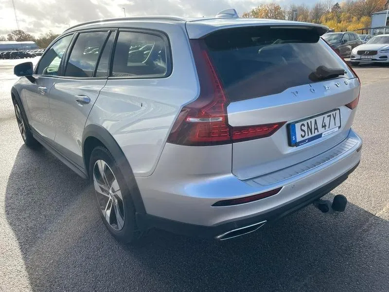 Volvo V60 bild 4