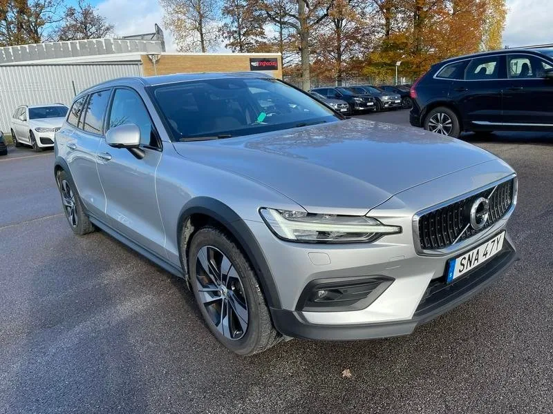 Volvo V60 bild 2