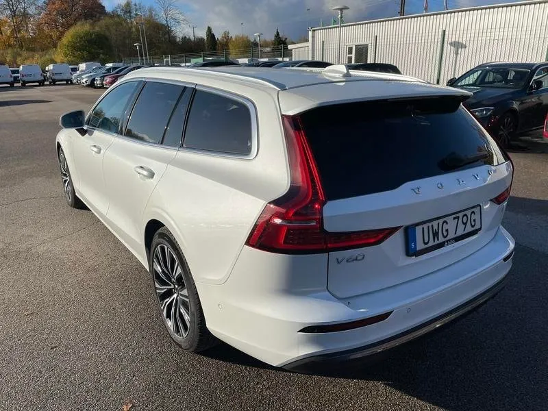 Volvo V60 bild 4