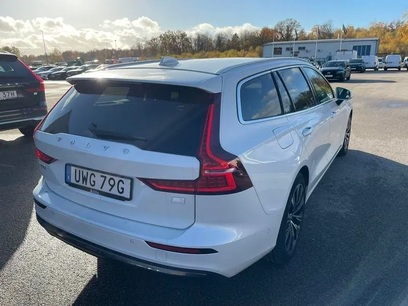 Volvo V60 bild 3