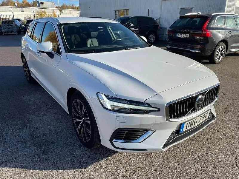 Volvo V60 bild 2