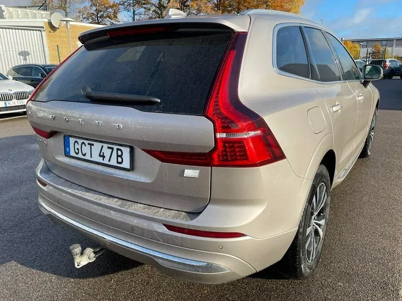 Volvo XC60 bild 3