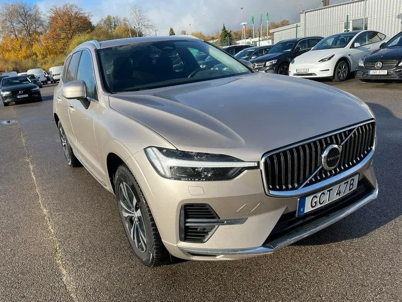 Volvo XC60 bild 2